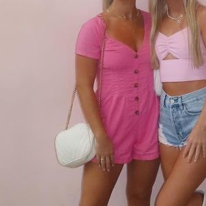 Princess Polly Romper